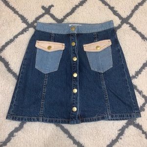 Urban Outfitters skirt